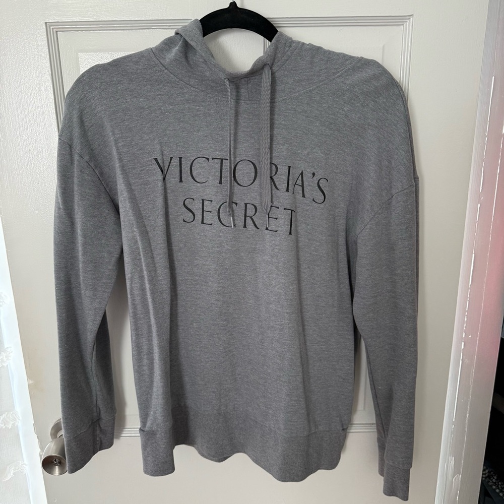 Victoria's Secret Gray Hoodie